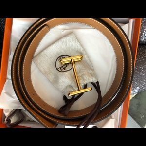 mens hermes belt buckle